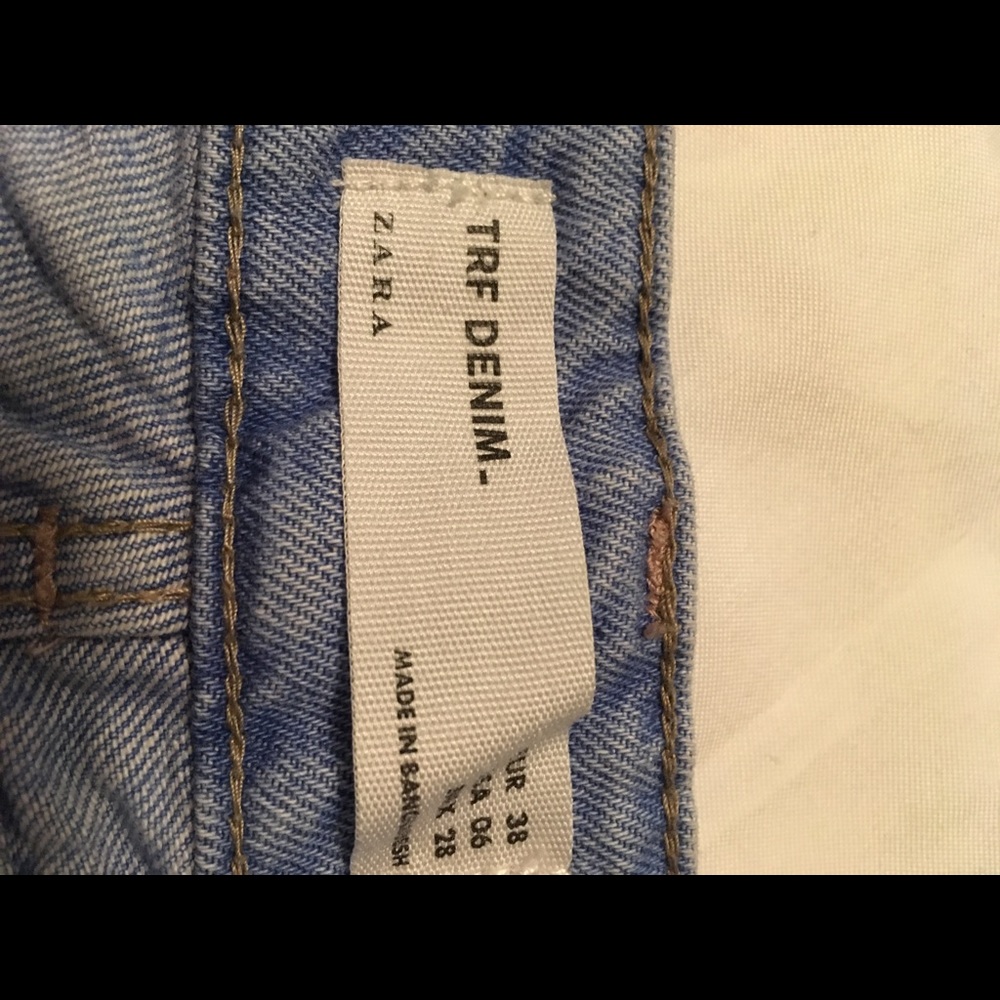 Jeans shorts